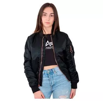 Alpha Industries MA-1 VF LW куртка S