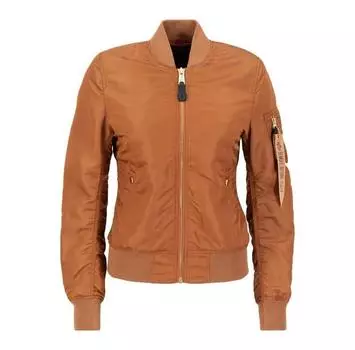 Alpha Industries MA-1 VF LW куртка XS