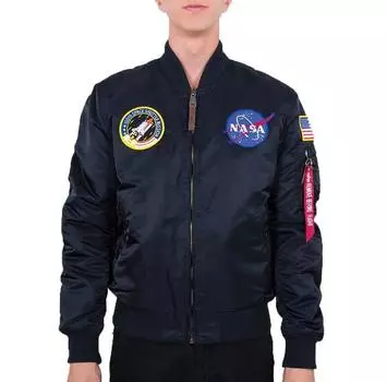 Alpha Industries MA-1 VF NASA куртка S