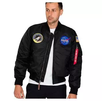 Alpha Industries MA-1 VF NASA куртка 2XL