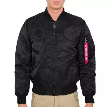 Alpha Industries MA-1 VF NASA куртка L
