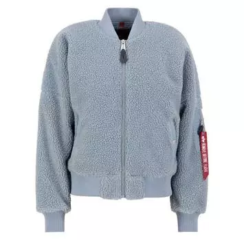 Alpha Industries MA-1 VF Teddy куртка XL