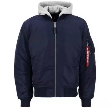 Alpha Industries MA-1 ZH Back Emb куртка 3XL