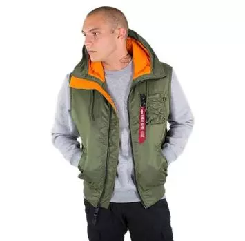 Alpha Industries MA-1 жилет S