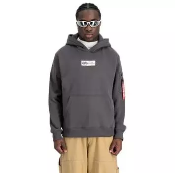 Alpha Industries Metal Plate худи L