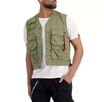 Alpha Industries Military жилет 3XL