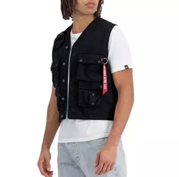 Alpha Industries Military жилет L