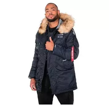 Alpha Industries N3B Airborne куртка L