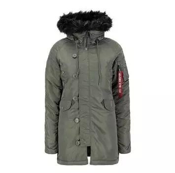 Alpha Industries N3B VF 59 куртка L