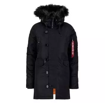 Alpha Industries N3B VF 59 куртка XS