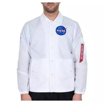 Alpha Industries NASA Coach куртка M
