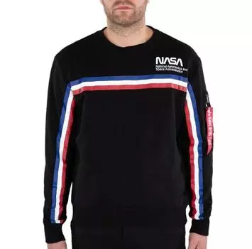 Alpha Industries NASA ISS свитшот M