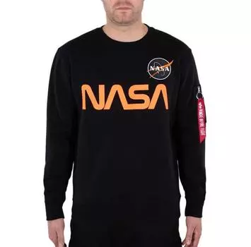 Alpha Industries NASA Reflective свитшот L