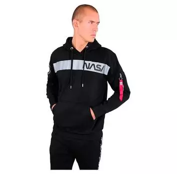 Alpha Industries NASA RS худи S