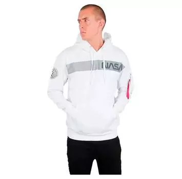 Alpha Industries NASA RS худи XS