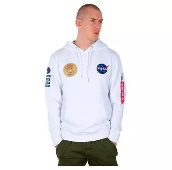 Alpha Industries NASA Voyager худи L