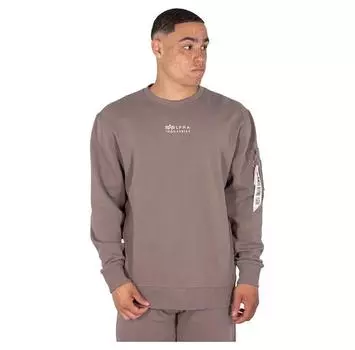 Alpha Industries Organics EMB свитшот M