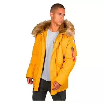Alpha Industries Polar куртка L