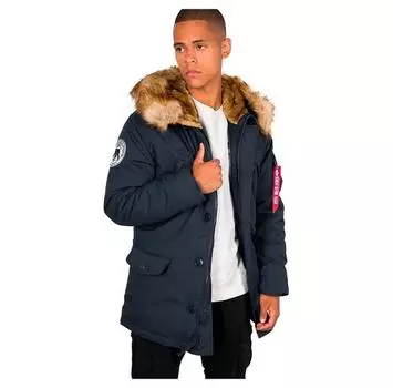 Alpha Industries Polar куртка S