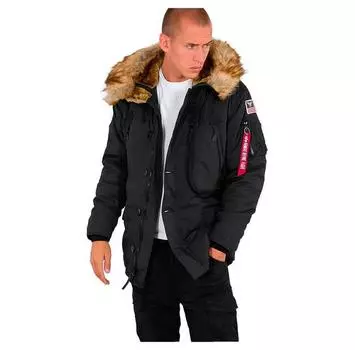 Alpha Industries Polar куртка XL