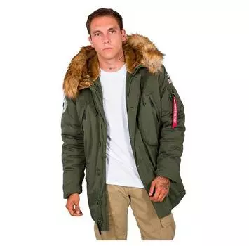Alpha Industries Polar куртка XL