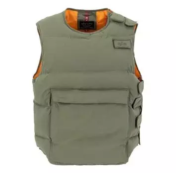Alpha Industries Protector Puffer жилет L