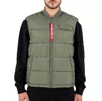 Alpha Industries Puffer LW жилет S