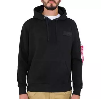 Alpha Industries Red Stripe худи 2XL