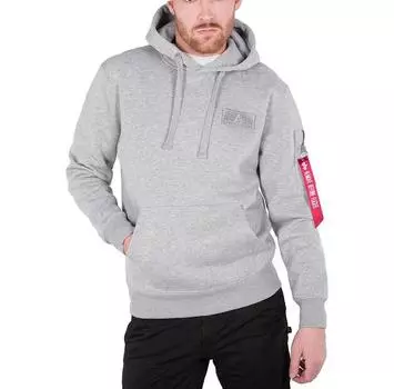 Alpha Industries Red Stripe худи 2XL