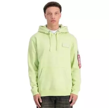 Alpha Industries Red Stripe худи S