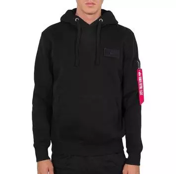 Alpha Industries Red Stripe худи S
