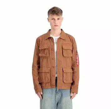 Alpha Industries Ripstop Cargo overshirt L