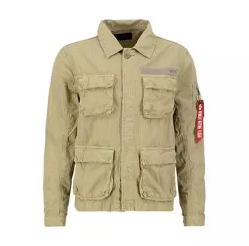 Alpha Industries Ripstop Cargo overshirt S