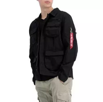 Alpha Industries Ripstop Cargo overshirt XL