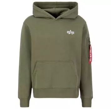 Alpha Industries Signature Bp худи L