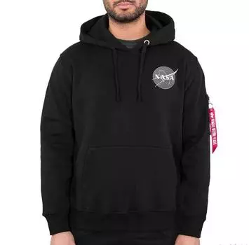 Alpha Industries Space Shuttle худи 2XL