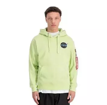 Alpha Industries Space Shuttle худи 3XL