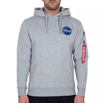 Alpha Industries Space Shuttle худи S