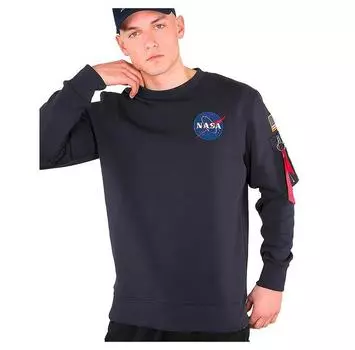 Alpha Industries Space Shuttle свитшот 4XL