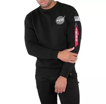 Alpha Industries Space Shuttle свитшот S