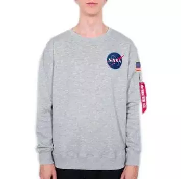 Alpha Industries Space Shuttle свитшот XS