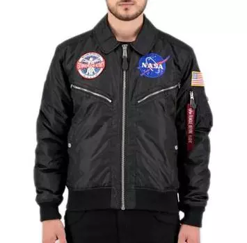 Alpha Industries Space Walk bomber куртка M