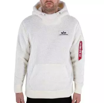 Alpha Industries Teddy худи S