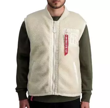 Alpha Industries Teddy жилет M