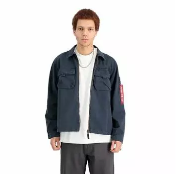 Alpha Industries Twill overshirt L