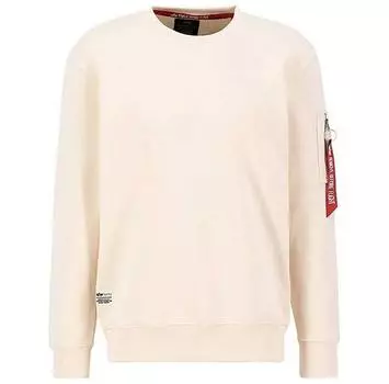 Alpha Industries Usn Blood Chit свитшот M