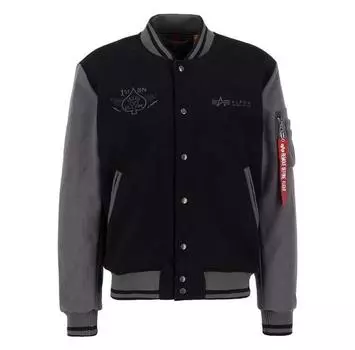 Alpha Industries Varsity Air Force куртка XL