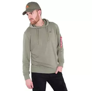 Alpha Industries X-Fit худи S