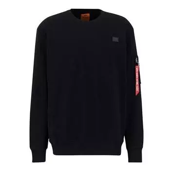 Alpha Industries X-Fit Label свитшот 2XL