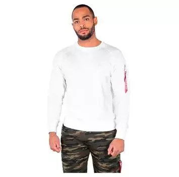 Alpha Industries X-Fit свитшот S